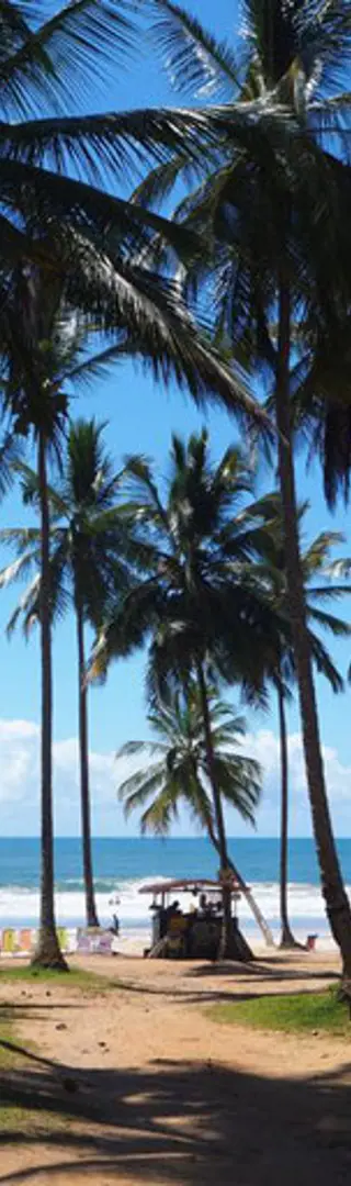 Die verschiedensten Strände um Itacaré